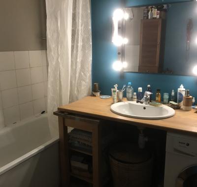 Chambre à louer dans le 13ème