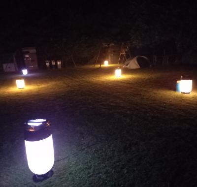 Hébergement hellfest