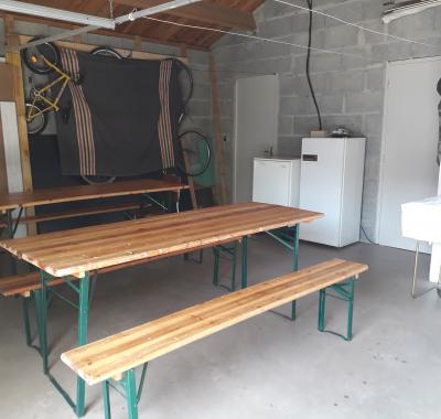 Hébergement hellfest