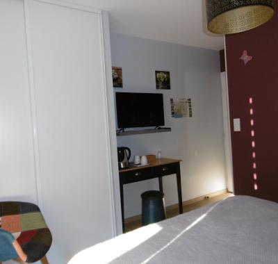 Chambre plain pied