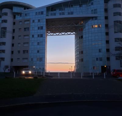 Chambre 14 M² en colocation La Rochelle