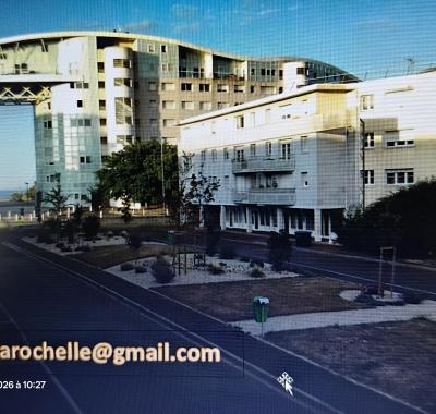Chambre 14 M² en colocation La Rochelle