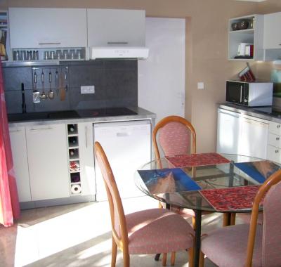 Rez-de jardin 50 m² entre Biarritz et Capbreton