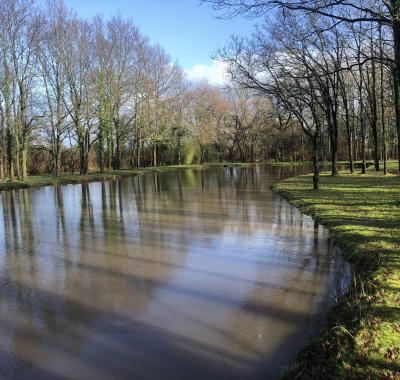 Emplacement tente - van - camping car