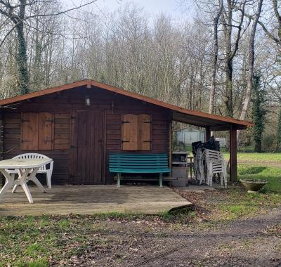 Emplacement tente - van - camping car