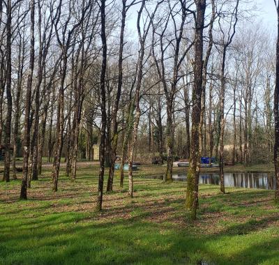 Emplacement tente - van - camping car