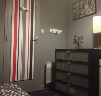 Chambre chez l'habitant