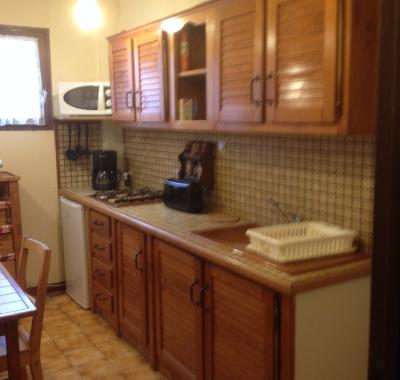 Chambre chez l'habitant