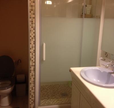 Chambre chez l'habitant