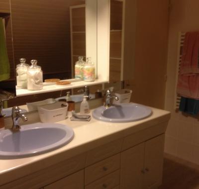 Chambre chez l'habitant