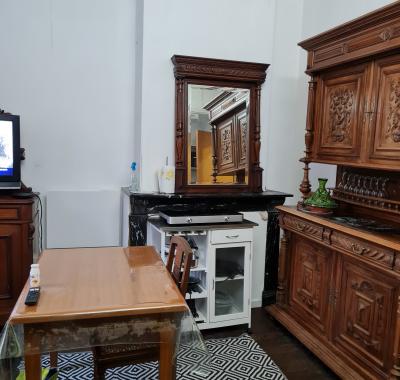 Chambre dans appartement typique