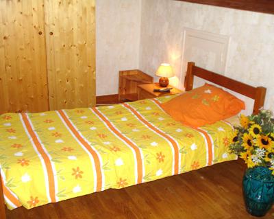 Chambre chez l'habitant