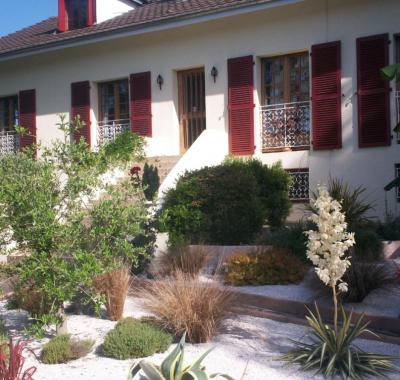 Chambre chez l'habitant