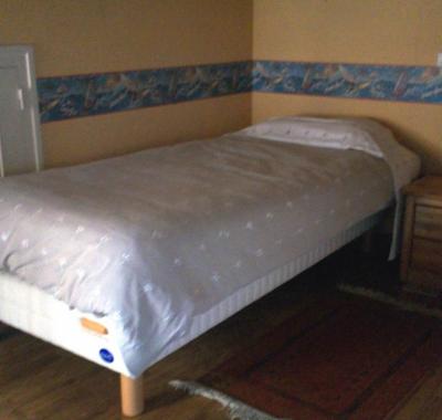 Chambre chez l'habitant