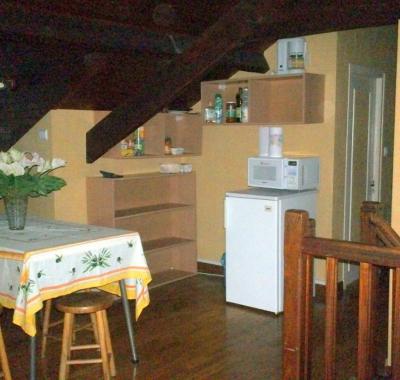 Chambre chez l'habitant