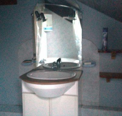 Chambre chez l'habitant