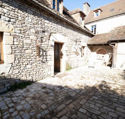 Le coeur du lot vous attend pour poser (pauser) vos valises