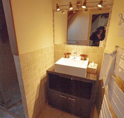 Le coeur du lot vous attend pour poser (pauser) vos valises