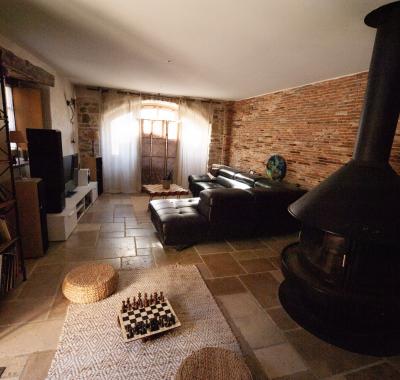 Le coeur du lot vous attend pour poser (pauser) vos valises