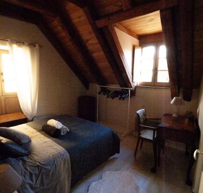 Le coeur du lot vous attend pour poser (pauser) vos valises