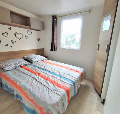 Mobil home 3 chambres