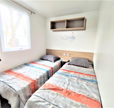 Mobil home 3 chambres