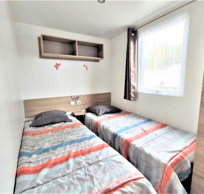 Mobil home 3 chambres
