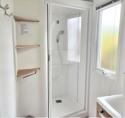 Mobil home 3 chambres