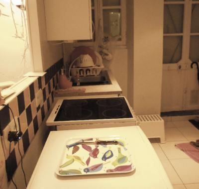 Près de Versailles Chbre 1 lit simple /ou canapé lit 2 personnes salon