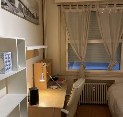 Chambre à louer pendant les J.O.