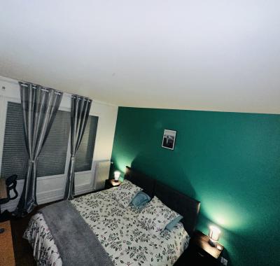 Chambre Chez l’habitant pour fille uniquement