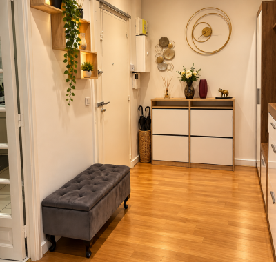 Chambre chez l'habitant-16M²- APL acceptées - Pour Filles/Femmes