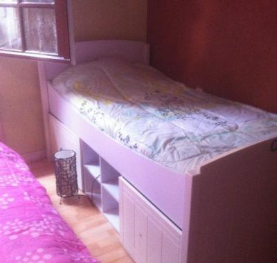 Chambre familiale à louer en Charentes