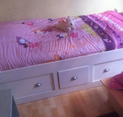 Chambre familiale à louer en Charentes