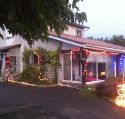 Chambre familiale à louer en Charentes