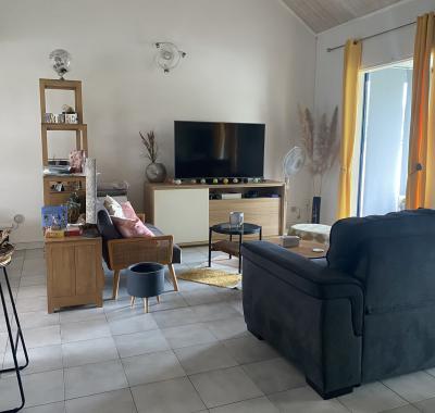 TI KAZ BO - CHAMBRE PAPAYE CHEZ L HABITANT