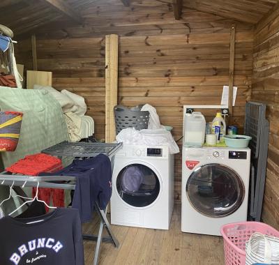 TI KAZ BO - CHAMBRE PAPAYE CHEZ L HABITANT