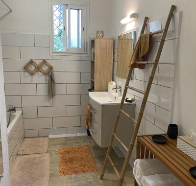 TI KAZ BO - CHAMBRE PAPAYE CHEZ L HABITANT