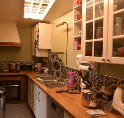 Chambre avec vue sur parc à 2 pas de Paris