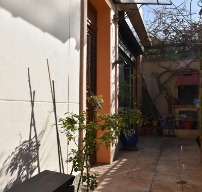 Chambre avec vue sur parc à 2 pas de Paris