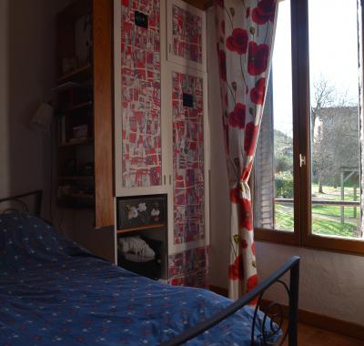 Chambre avec vue sur parc à 2 pas de Paris