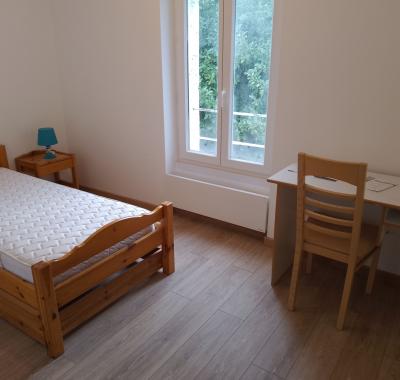 Chambre à louer à La Couronne