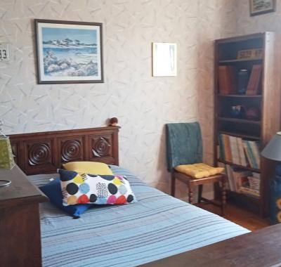 Chambre chez l'habitant