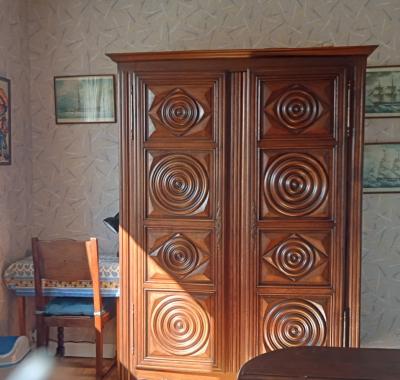 Chambre chez l'habitant