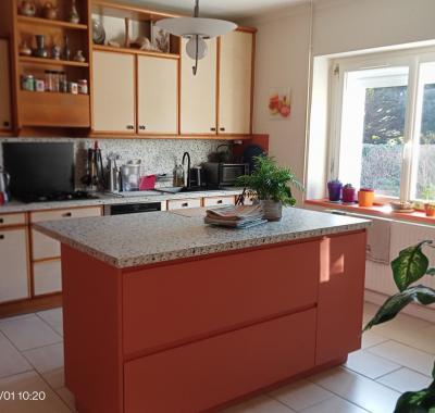 Chambre chez l'habitant
