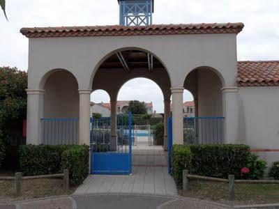 Maisonnette près de l'océan