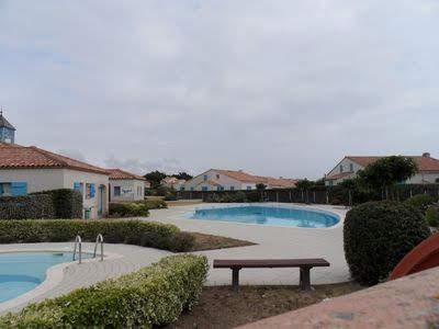 Maisonnette près de l'océan