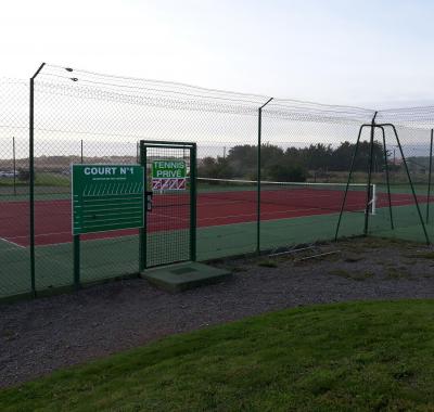 Maisonnette près de l'océan