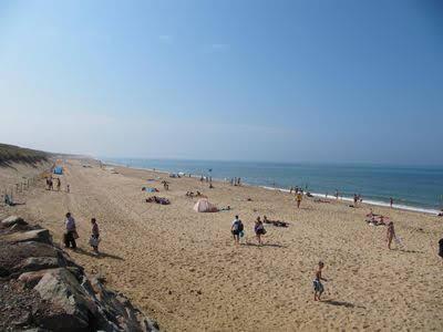 Maisonnette près de l'océan
