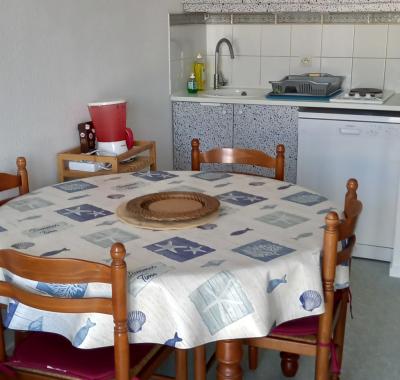 Maisonnette près de l'océan